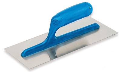 FRATTONE FRATTAZZO USA CM. 28X12 IN ACCIAIO CON MANICO IN ABS