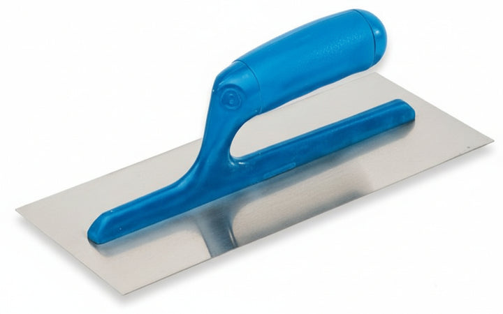 FRATTONE FRATTAZZO USA CM. 28X12 IN ACCIAIO CON MANICO IN ABS