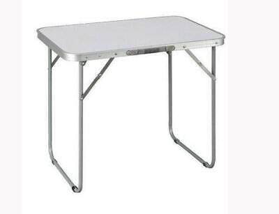 TAVOLI PICNIC IN ACCIAIO PIEGHEVOLE RICHIUDIBILE CM. 80X60X70H