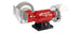SMERIGLIATRICE COMBINATA DA BANCO CON DOPPIA MOLA 250W TC-WD 150/200 EINHELL
