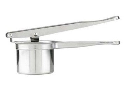 SCHIACCIAPATATE QUICK IN ACCIAIO INOX FORI mm. 2,5