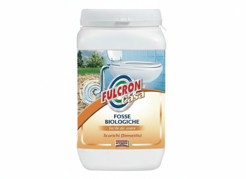 FULCRON AREXONS FOSSE BIOLOGICHE GR. 500
