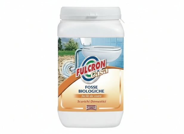FULCRON AREXONS FOSSE BIOLOGICHE GR. 500