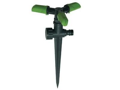 6PZ IRRIGATORI IRIS TRIS SU PUNTALE IRRIGAZIONE GIARDINAGGIO