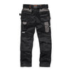 Pantaloni da lavoro pro con fondina multi tasche piu cintura regolabile Scruffs scruffs hardwear