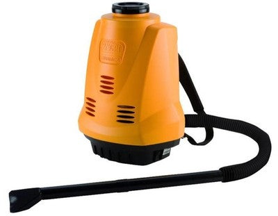 SOLFORATRICE ELETTRICA A ZAINO DINAMICA VOLPI CON BATTERIA RICARICABILE KG. 6