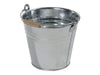 SECCHI SECCHIO ZINCATO DA 10 LT