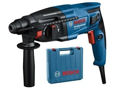 TRAPANO MARTELLO PERFORATORE BOSCH GBH 2-21 720W