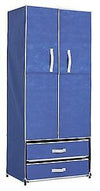KIT ARMADIO TNT CM.74X46X172H BLU