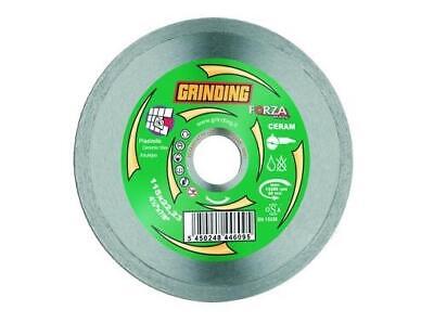 DICHI DIAMANTATI GRINDING FORZA CERAMICA  115 MM. - FORO 22,2