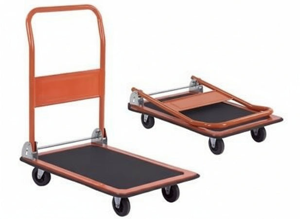 CARRELLI CARRELLO PEDANA BRIXO PORTATUTTO PIANO CM.62x48