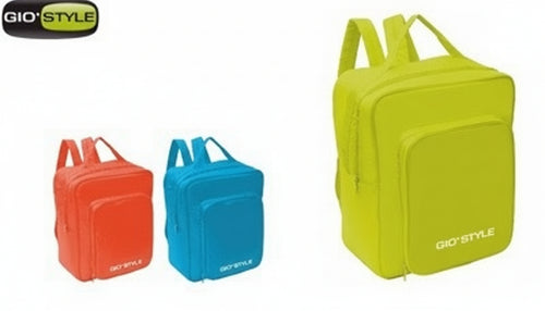 ZAINO TERMICO FIESTA BACKPACK BORSA TERMICA LT.17