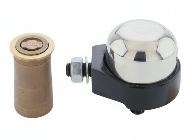 LUCCHETTI SISTEMI DI SICUREZZA VIRO A CAMPANA Art. 4221