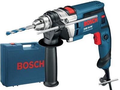 TRAPANO A PERCUSSIONE GSB 16 RE TRAPANO BATTENTE BOSCH 710W