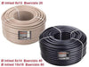 TUBI TUBO IN PVC PER IRRORAZIONE IRRIGAZIONE INT/EST 10x18 - ESERC.80