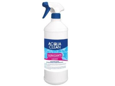 SGRASSATORE SGRASSANTE PER PISCINE ACQUA CLEAN 2 PEZZI