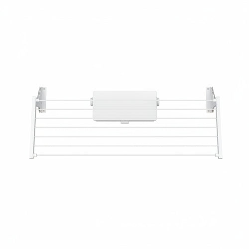 STENDIBIANCHERIA STENDINO NETTUNO DA BALCONE RICHIUDIBILE ALLUMINIO