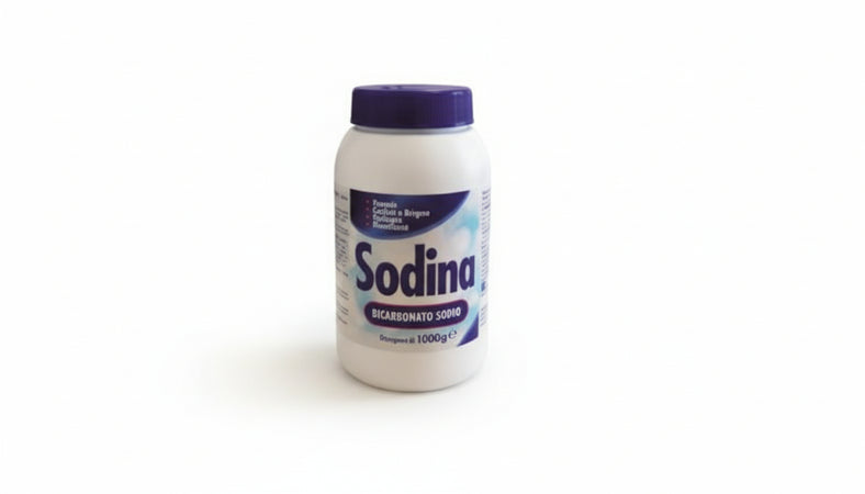 SODA SODINA DA 1KG DETERGENTE MULTIUSO