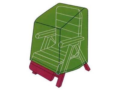 TELI COVER COPERTURA PER POLTRONE CON BRACCIOLI CM.89x76xH107 ARREDO GIARDINO