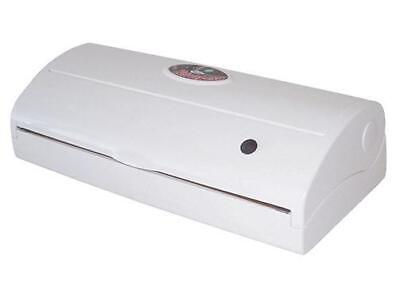 MACCHINA PER SOTTOVUOTO SALVASPESA REBER 380 WATT POTENZA MAX ASSORBITA