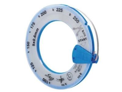 FASCETTE SERRATUBI STRINGITUBIA METRAGGIO 25MT