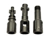 KIT 3 ADATTATORI PER IDROPULITRICI LAVOR INNESTI DIROPULITRICE