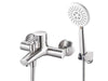 MISCELATORE GRUPPO VASCA BRIXO ATLANTIK 40 SET VASCA