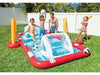 GIOCO GONFIABILE PISCINA INTEX PLAYCENTER MULTI SPORT CM. 325X267X102H