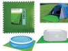 TAPPETINO PAVIMENTO BASE BESTWAY 58636 PER PISCINE 5.47MQ - 9 PZ