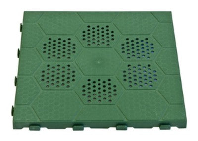 PAVIMENTO IN PVC CM. 40X40X2,5 MOD. E40 PEZZI 6