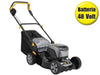 TOSAERBA TAGLIAERBA RASAERBA ALPINA A BATTERIA AL5 4148