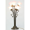LANTERNA PLAFONIERA LAMPADA APPLIQUE DA TAVOLO OLANDESE CM. 40XH72 PARALUME