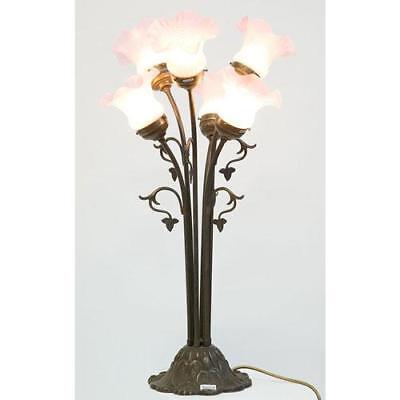 LANTERNA PLAFONIERA LAMPADA APPLIQUE DA TAVOLO OLANDESE CM. 40XH72 PARALUME
