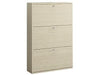 SCARPIERE SLIM 3 ANTE OLMO NOBILITATO MELAMINICO CM.73X15X110 SUPER OFFERTA