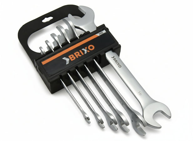 CHIAVI FISSE CV BRIXO IN SERIE 6/17 UTENSILI MANUALI