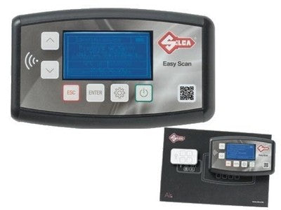 EASYSCAN P/RADIOCOMANDI SILCA D744041ZB CM.L15xP9xH3