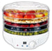 ESSICCATORE DIGITALE PER ALIMENTI POTENZA MAX 260W ARTUS DO3