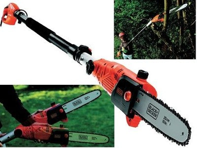 SEGHE SEGA POTATRICE B+D PS 7525 POTENZA 800W - BARRA DA 25CM GIARDINAGGIO