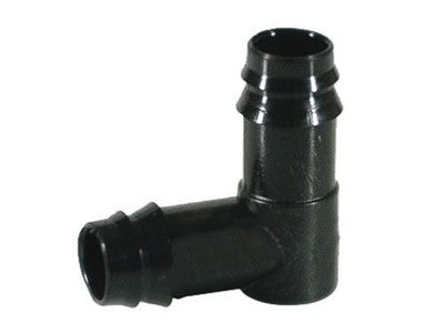 GOMITI 90 PER TUBI ALA GOCCIOLANTE ART. 835 MM. 16 - 100 PEZZI IRRIGAZIONE