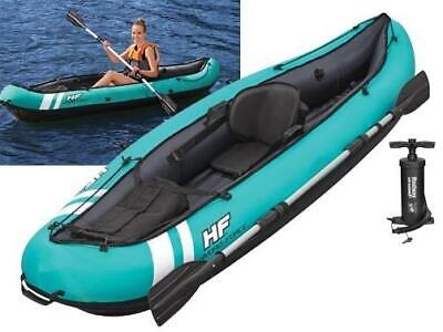 KAYAK GONFIABILE VENTURA BESTWAY 65118 DIMENSIONI CM.280x86
