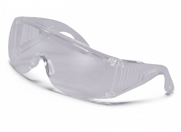 12PZ OCCHIALI DI PROTEZIONE SICUREZZA ANTINFORTUNISTICA SAFETY CRYSTAL EN 166