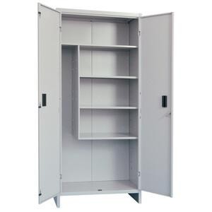 ARMADIO PORTASCOPE 2 ANTE CM.180X60X40 IN KIT