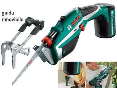 SEGHE A BATTERIA BOSCH 10,8V Li KEO