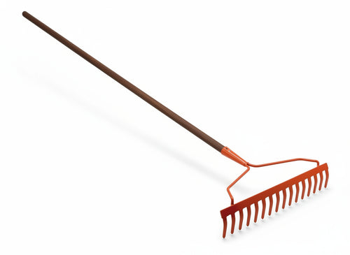 RASTRELLI RASTRELLO BRIXO DOPPIO ATTACCO 14 DENTI GIARDINAGGIO