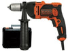 TRAPANI B+D BEH 850 K POTENZA 850W A PERCUSSIONE UTENSILI ELETTRICI