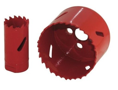FRESE FRESA A TAZZA BRIXO BIMETALLICHE DENTATURA A PASSO VARIABILE MM.51
