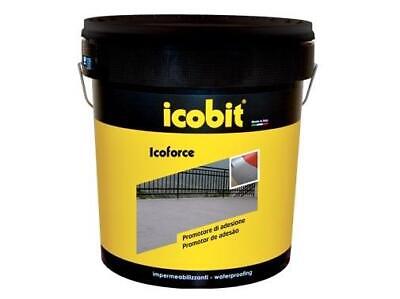 AGGRAPPANTE A BASE DI RESINE ICOFORCE ICOBIT DA 5KG