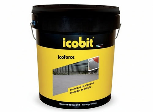 AGGRAPPANTE A BASE DI RESINE ICOFORCE ICOBIT DA 5KG