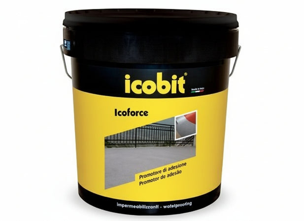AGGRAPPANTE A BASE DI RESINE ICOFORCE ICOBIT DA 5KG