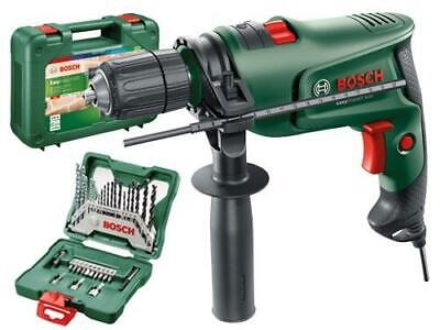 TRAPANO BOSCH A PERCUSSIONE EASY IMPACT 630 + SET X33 - POTENZA 630W